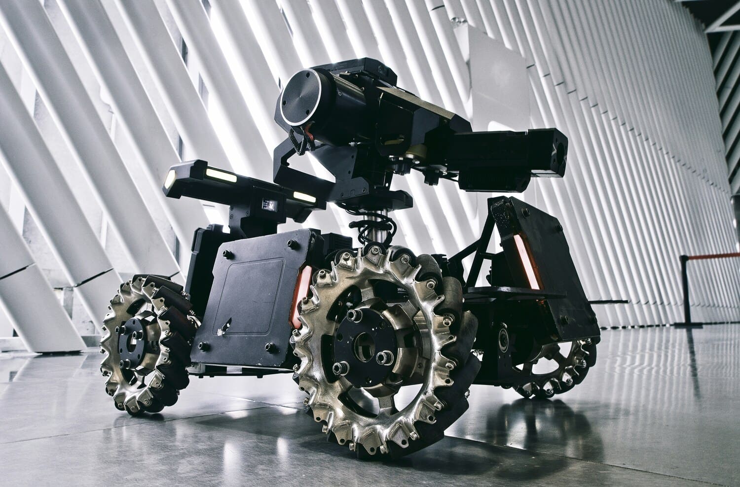 Robotics